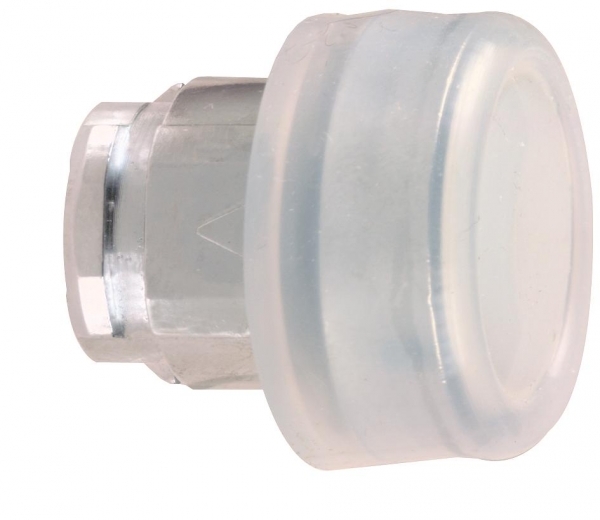 Schneider Electric ZB4BP1 ГОЛОВКА ДЛЯ КНОПКИ 22ММ БЕЛАЯ ZB4BP1