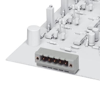 Phoenix contact 1845109 MSTBW 2,5/ 5-GF-5,08 6,03 ABAU Ответная часть