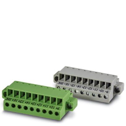 Phoenix contact 2907270 VIP/S/FRONT-MC/KIT 9-16 Разъем печатной платы