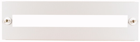 Лицевая панель с вырезом, белая, ДхШхВ= 35x725x155 мм (BPZ-FP-800/150-45-W)