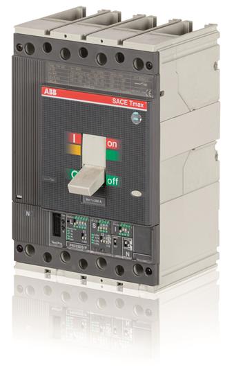 ABB 1SDA054124R1 Выключатель автоматический T4N 320 PR222DS/P-LSIG In=320 4p F F