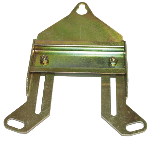 Рейка монтажная для 1 ф. счетчика СКАТ EKF PROxima Рейка монтажная для 1 ф. счетчика СКАТ EKF PROxima