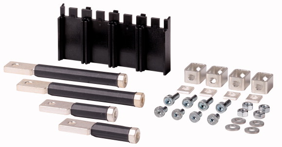 Заднее присоединение, 4 П, NZM1 (NZM1-4-XKR)