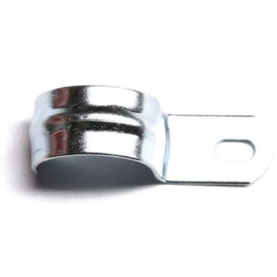 DKC 53329 Держатель оцинкованный односторонний, д.10мм под крепеж М6