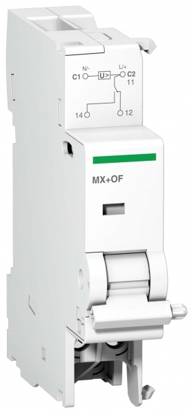 Schneider Electric РАСЦЕПИТЕЛЬ iMX+iOF 12-24В iDPN N, DPN N Vigi (арт.A9N26948)