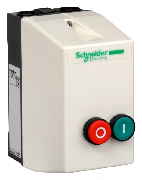Schneider Electric LE1D18B7 ПУСКАТЕЛЬ В КОРПУСЕ 18A 24В 50/60ГЦ