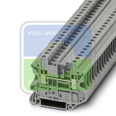 Phoenix contact 3047691 UT 4-MTD BK Проходные клеммы