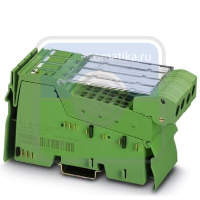 Phoenix contact 2878641 IB IL AI 4/EF-2MBD-PAC Клеммы Inline