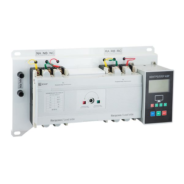 EKF ats-tsm-63A-4p-pro Устройство АВР ТСM-100/63А 4р EKF PROxima