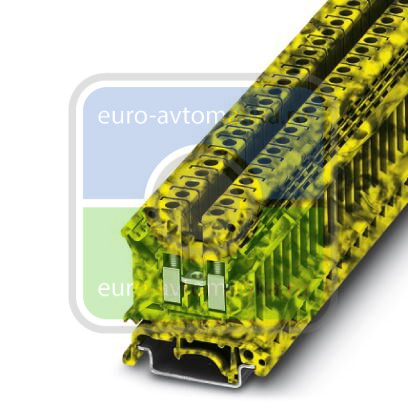 Phoenix contact 3048264 UK 5 N-FE Проходные клеммы