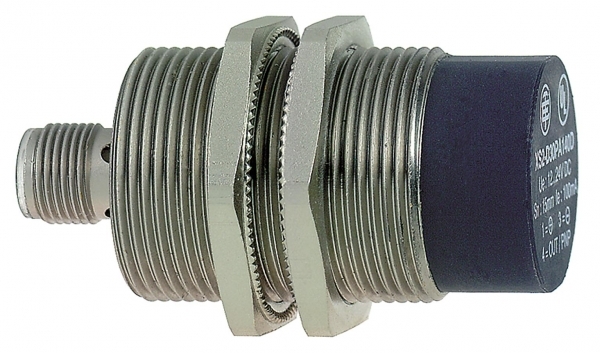 Schneider Electric XS230BLPAM12 ИНДУКТИВНЫЙ ЦИЛИНДРИЧЕСКИЙ ДАТЧИК M30 XS230BLPAM12