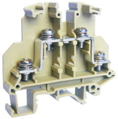 UPUN 271011 Клемма барьерная UBJ2-2.5/2×2