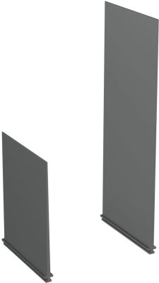 ABB 1SDA066674R1 Перегородки межфазные разделительные PB 25mm 4pcs XT1-XT3 3p (комплект из 4шт.)