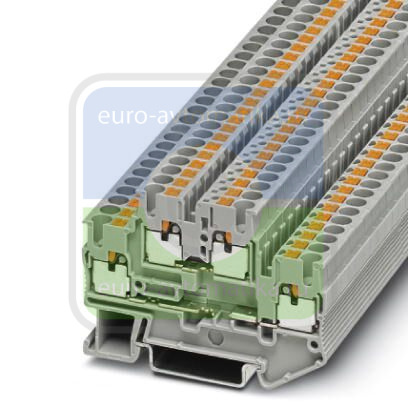 Phoenix contact 3211480 PTTB 2,5-2BE Клеммный блок