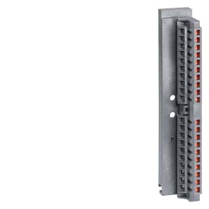 SIMATIC S7-300, 20-ПОЛЮСНЫЙ ФРОНТАЛЬНЫЙ СОЕДИНИТЕЛЬ ДЛЯ СИГНАЛЬНЫХ МОДУЛЕЙ, КЛЕММ С КОНТАКТАМИ-ЗАЩЕЛКАМИ