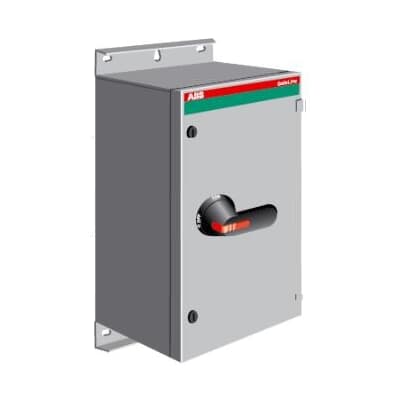 ABB 1SCA022572R6010 Рубильник в боксе OT315KLUU3BZ