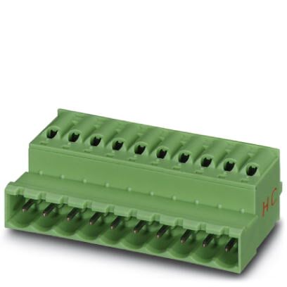 Phoenix contact 1946095 FKIC 2,5 HC/ 4-ST-5,08 BD:1X9 Разъем печатной платы