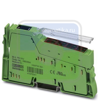 Phoenix contact 2862987 IB IL PD 24V-PAC Клеммы Inline