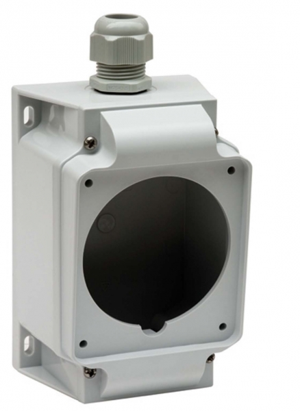 Schneider Electric PKZ100 Корпус настен. монт.16А 5P IP67 (90x100)