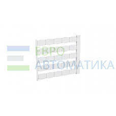8020385009 - Клеммная маркировка; MTG 10 (чистая)