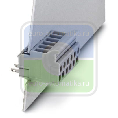 Phoenix contact 707015 DFK/FA-2,8 Проходная клемма