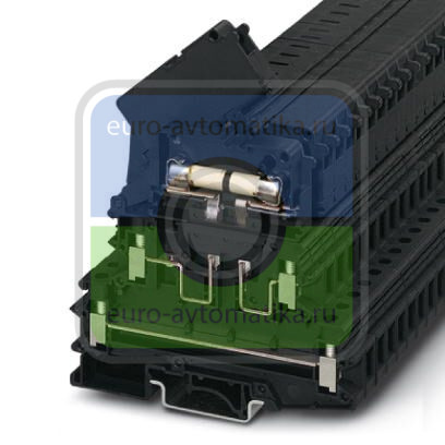 Phoenix contact 711616 UKK 5-HESILA 250 (6,3X32) Клеммы для установки предохранителей