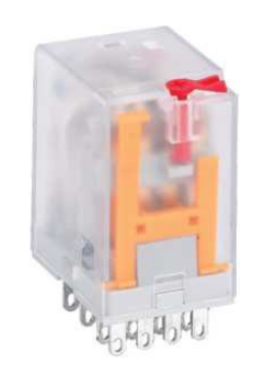 SUPU GE011 ERKANON Реле общего назначения 3А, 220VAC, шт