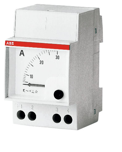ABB 2CSM310070R1001 Амперметр прям.пер.т. AMT 1/25