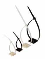 Weidmuller 7940006073 CB 540/7.5 BLACK Исполнение: Соединитель кабеля, Длина x Ширина: 540 x 7.8 мм.кв Полиамид 66, 540 N