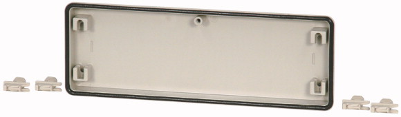 Фланец глухой, ВхШхД = 204x116x23 мм , СА (FL4-X-NA)