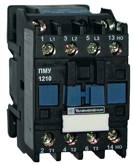 CAE22M5 ПРОМЕЖ РЕЛЕ EASYPACT TVS TVS 2НО 2НЗ 220В 50ГЦ