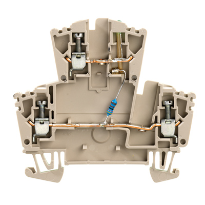 Weidmuller 8010040000 WDK 2.5 LD GR 1R 24VDC Исполнение: W-серия, Проходная клемма, Двухуровневая клемма, Расчетное сечение: 2.5 мм.кв, Винтовое соединение
