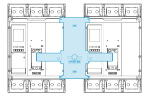 56121176801 - INTERLOCK ASS Y,MIT53,TS1600