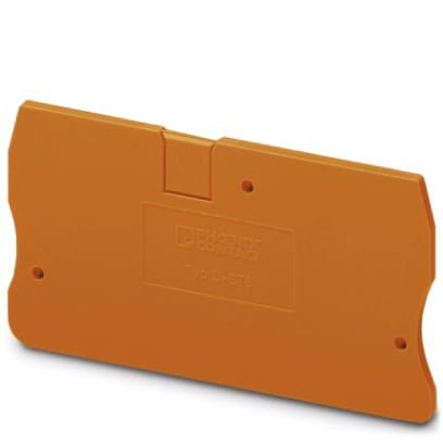 Phoenix contact 3037698 D-ST 6 OG Концевая крышка