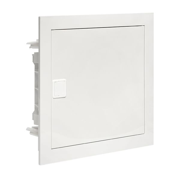 EKF nv-pb-pd-1 Встраиваемый силовой щит "Nova" 12 модулей с пластиковой дверью IP41 EKF