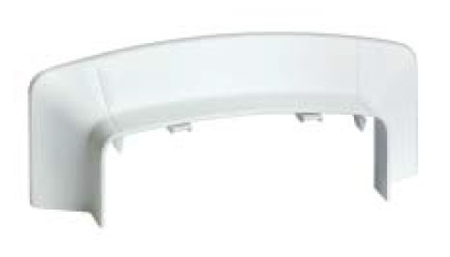 DKC 01007R Ввод в стену/потолок 110х50 мм(розница, 1 шт в пакете)