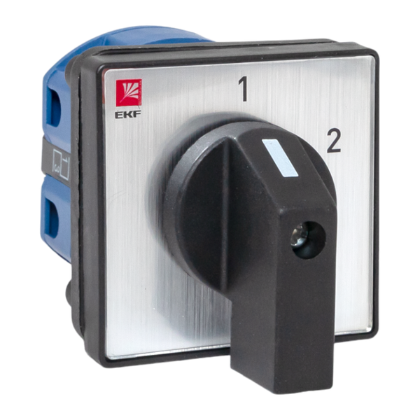 EKF pk-1-31-25-65 Переключатель кулачковый ПК-1-31 25А 1P «1-2» IP65 EKF