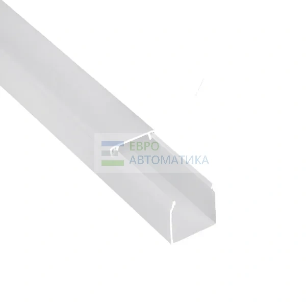 EKF kkm-25-25 Кабель-канал магистральный (25x25) (32 м) белый EKF