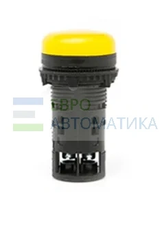 ETI 4771703 Лампа сигнал. LED матовая ELPI-024C-Y (желтая)