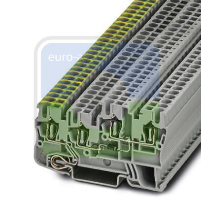 Phoenix contact 3209219 STIO 2,5/3-PE/B/L-DIO/M-O Клеммный модуль для подключения датчиков и исполнительных элементов