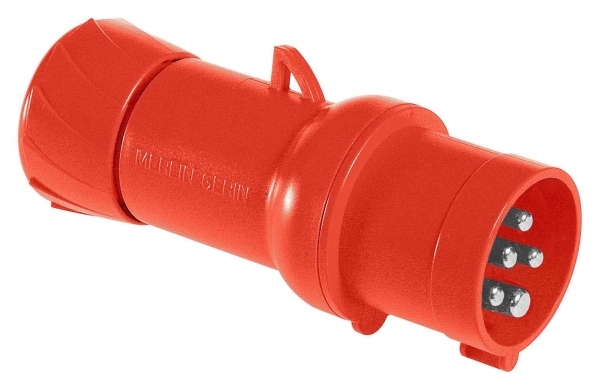 КАБ ВЛК БЫСТР 16A 2PE 100-130 IP67