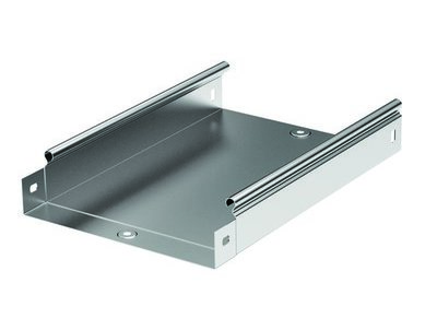 DKC 35026ZL Лоток 400х50 L 3000, цинк-ламельный