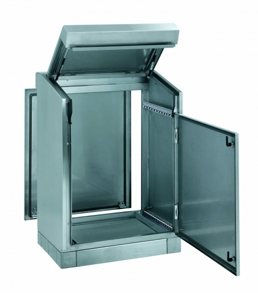 Schneider Electric NSYSDX8 ПУЛЬТ Б/К НЕРЖ. СТАЛЬ 1000x800x600