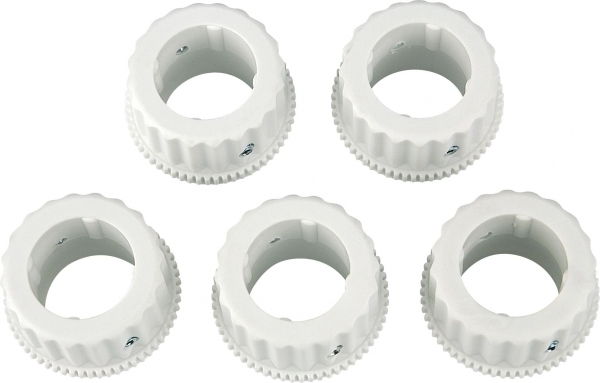 Schneider Electric MTN639178 АДАПТЕР КЛАП.VА78 ДЛЯ ТЕРМ.ЭЛ.ПРИВОДА, 5шт.