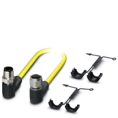 Phoenix contact 1409547 SAC-HZ-4P-MR/1,5-542/FRSHSCOBK Кабель для датчика / исполнительного элемента