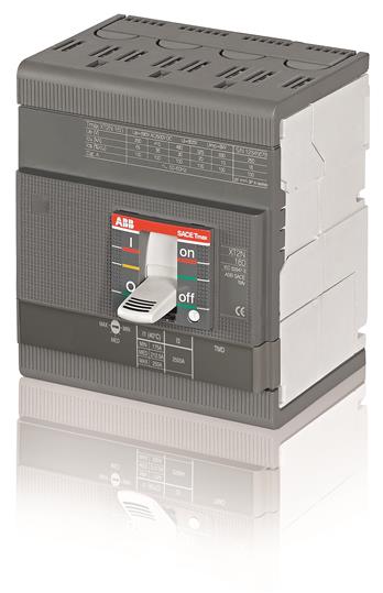 ABB 1SDA067746R1 Выключатель автоматический XT2S 160 TMG 100-300 3p F F