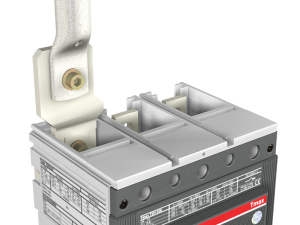 ABB 1SDA063108R1 Выводы силовые для стационарного выключателя ES-нижние T7-T7M-X1 (комплект из 3шт.)