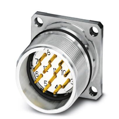 Phoenix contact 1619919 CA-16P1NA22S00 Аппаратн. соединитель, передняя стенка