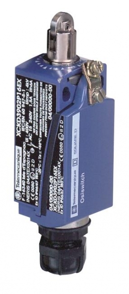 Schneider Electric XCKD3911P16EX КОНЦЕВОЙ ВЫКЛЮЧАТЕЛЬ ATEX XCKD3911P16EX