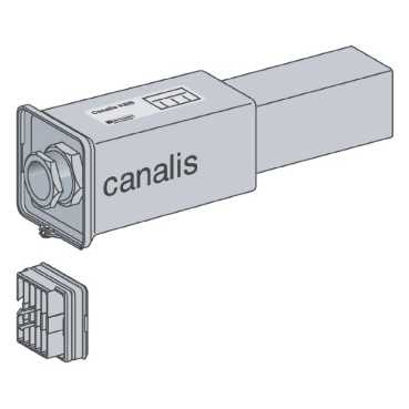 Schneider Electric KBB40ABG4W СЕКЦИЯ ВВОДНАЯ 40А